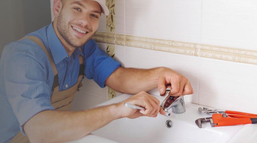 Expert burst pipe repair services in Marsland, NE